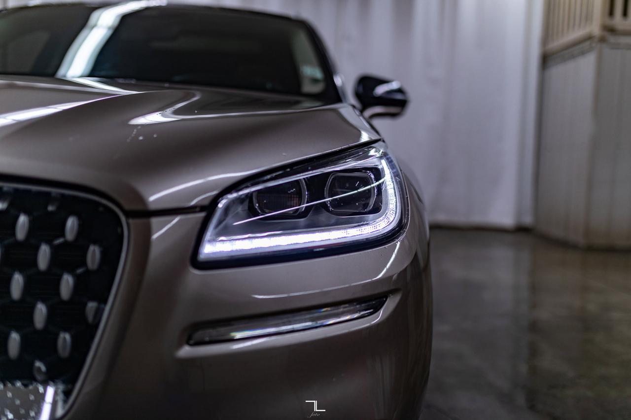 2020 Lincoln Corsair AWD Reserve Leather Roof Nav BCam Red Deer AB