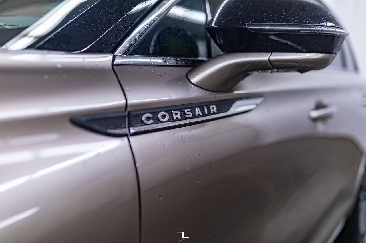 2020 Lincoln Corsair AWD Reserve Leather Roof Nav BCam Red Deer AB