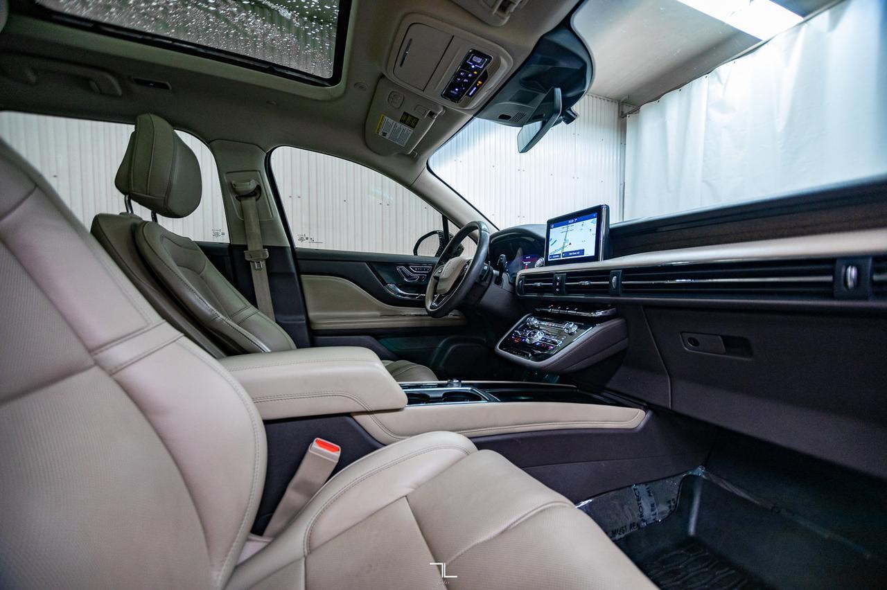 2020 Lincoln Corsair AWD Reserve Leather Roof Nav BCam Red Deer AB