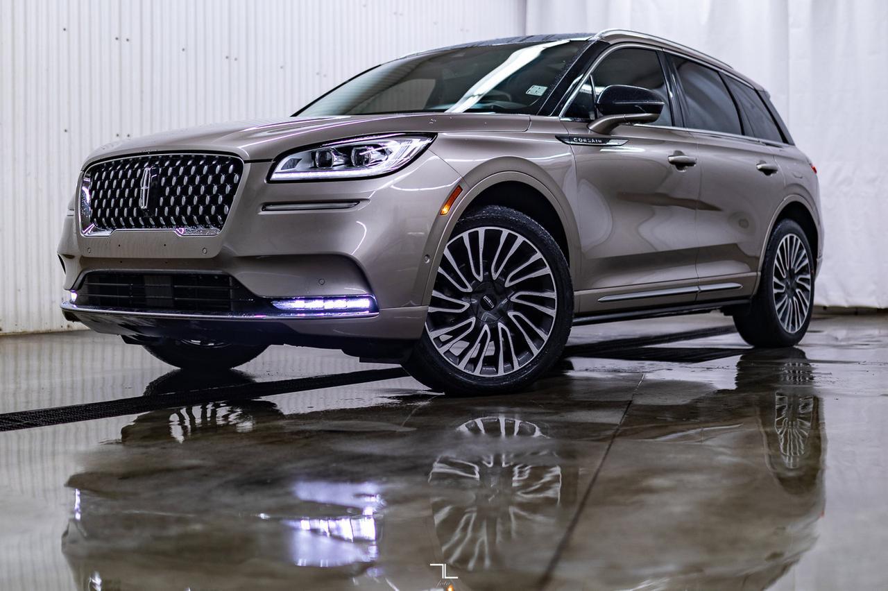 2020 Lincoln Corsair AWD Reserve Leather Roof Nav BCam Red Deer AB
