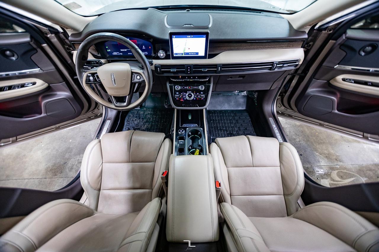 2020 Lincoln Corsair AWD Reserve Leather Roof Nav BCam Red Deer AB