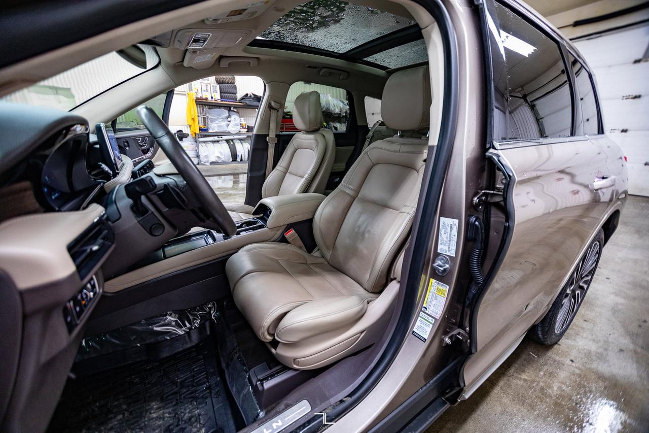 2020 Lincoln Corsair AWD Reserve Leather Roof Nav BCam Red Deer AB