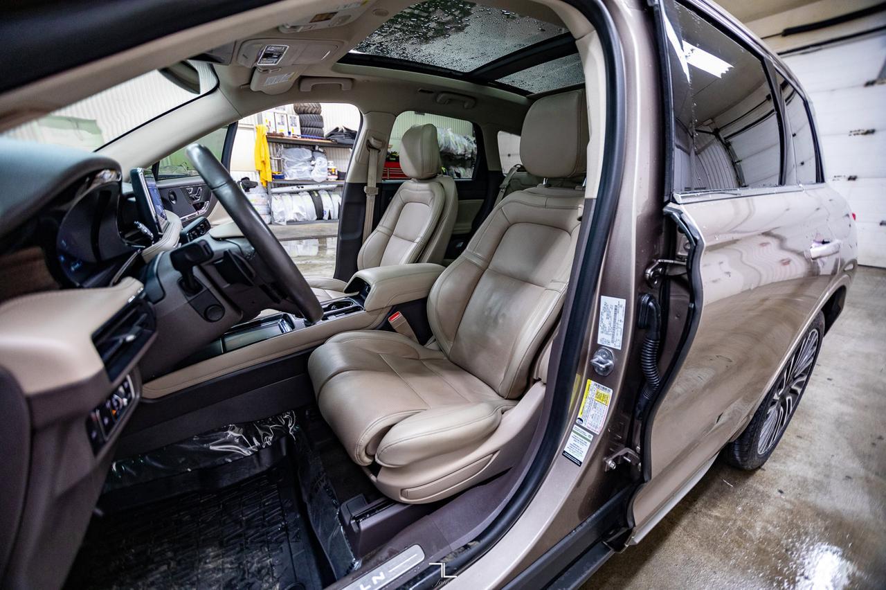 2020 Lincoln Corsair AWD Reserve Leather Roof Nav BCam Red Deer AB