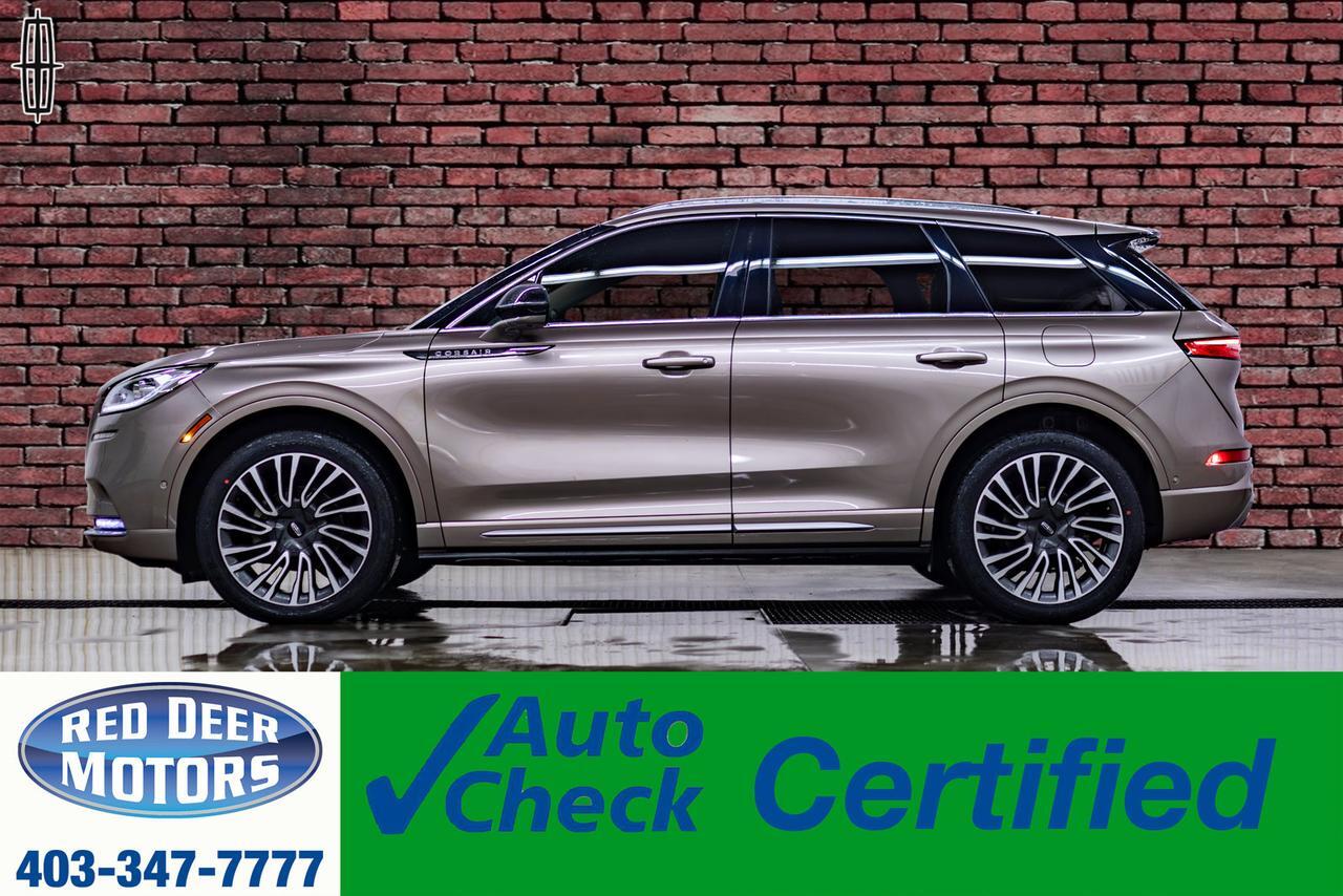 2020 Lincoln Corsair AWD Reserve Leather Roof Nav BCam