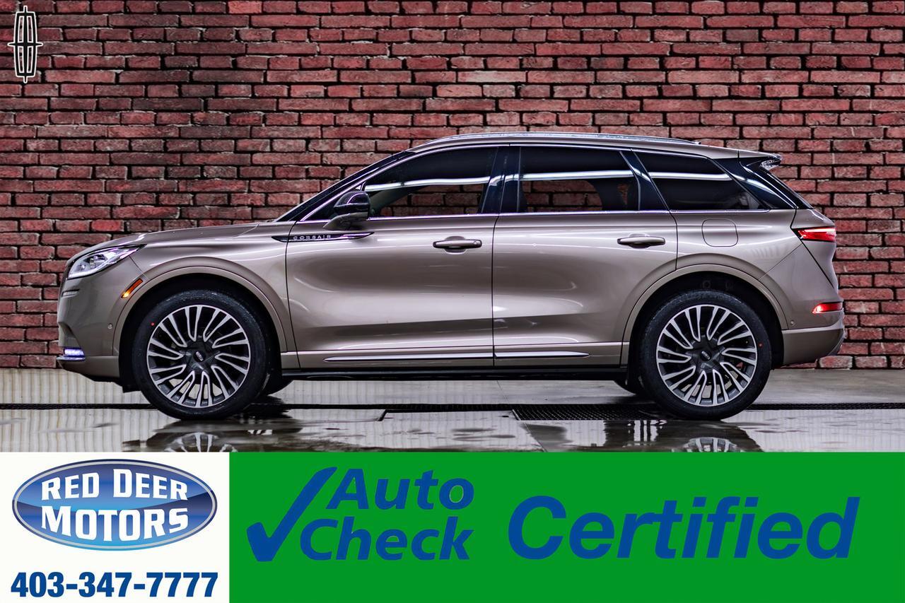 2020 Lincoln Corsair AWD Reserve Leather Roof Nav BCam