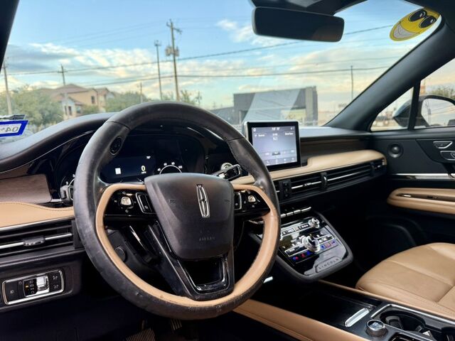 2020 Lincoln Corsair Reserve  TX