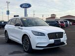 2020 Lincoln Corsair Reserve