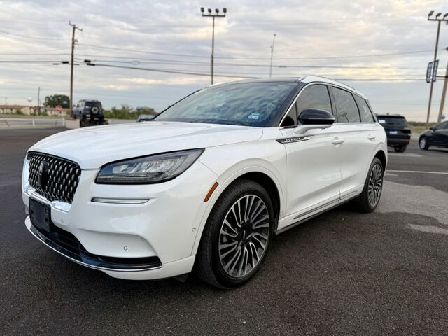 2020 Lincoln Corsair Reserve  TX