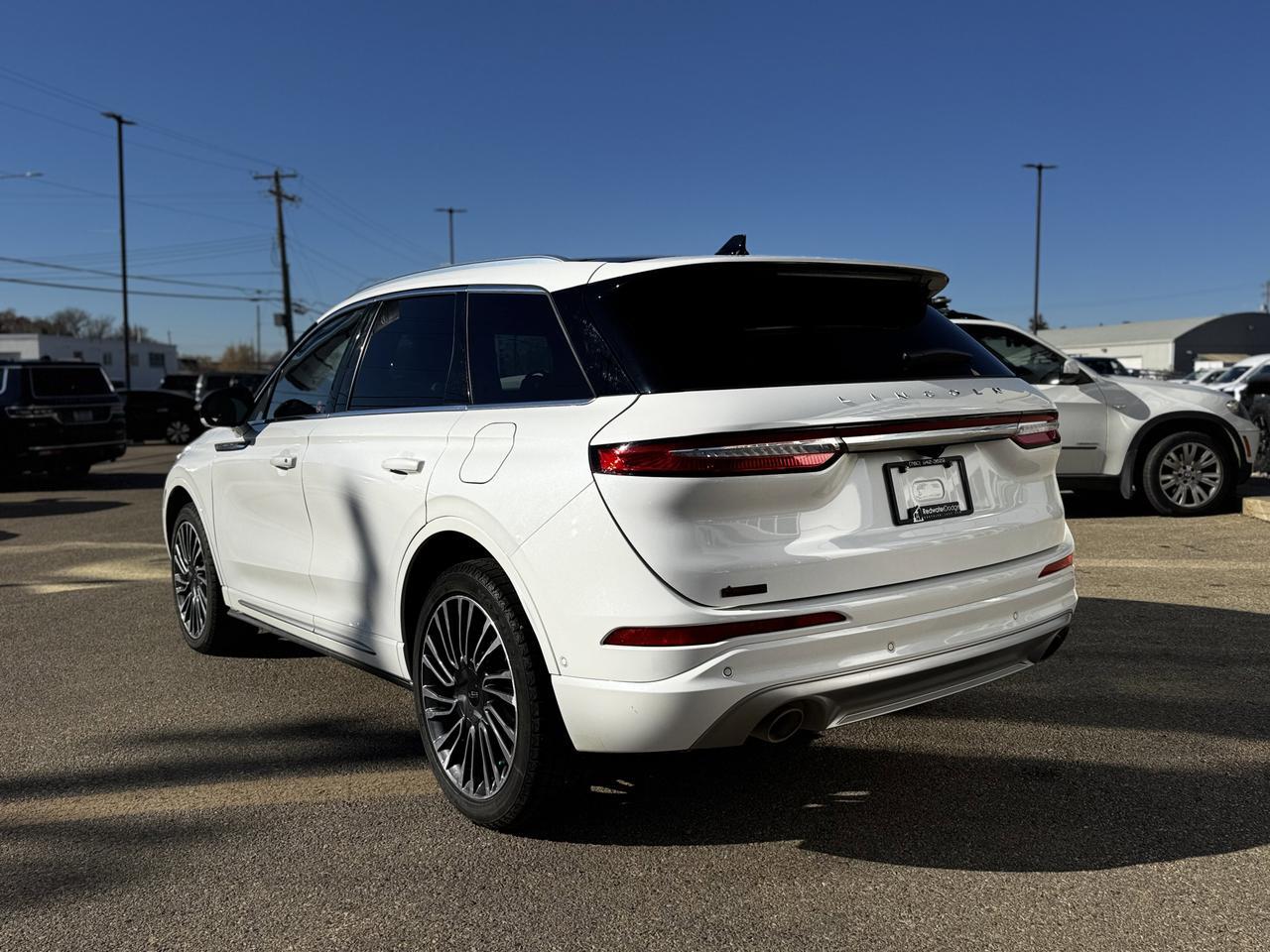 2020 Lincoln Corsair Reserve AWD SUV | Low KMs | 2L Turbo | Backup Camera | Head Up Display | Keypad Redwater AB