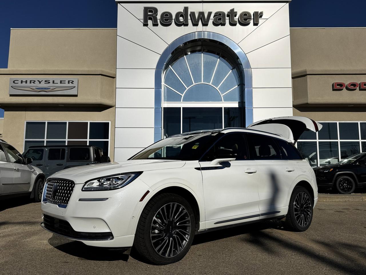 2020 Lincoln Corsair Reserve AWD SUV | Low KMs | 2L Turbo | Backup Camera | Head Up Display | Keypad