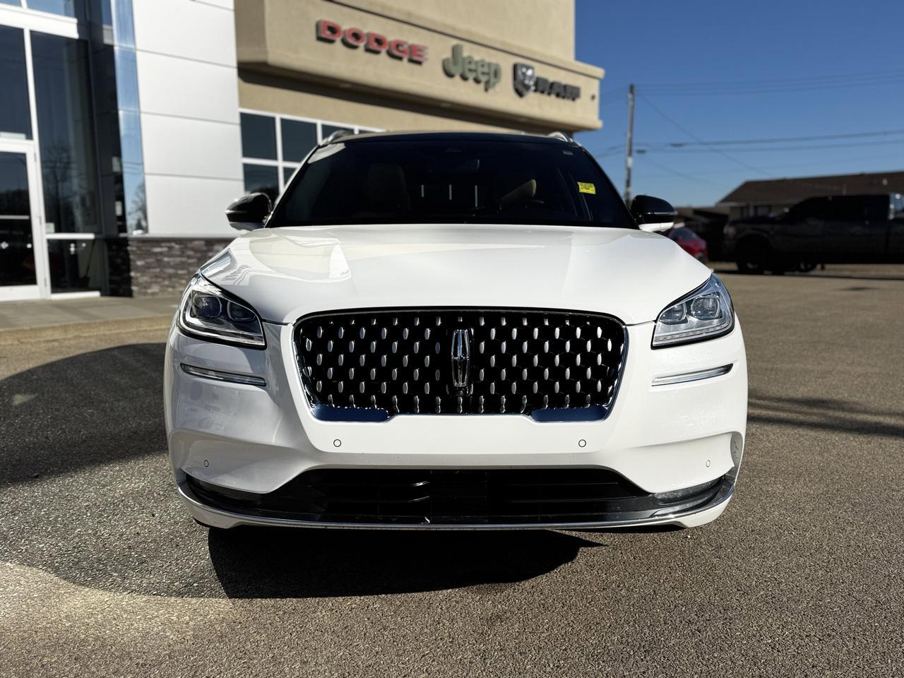 2020 Lincoln Corsair Reserve AWD SUV | Low KMs | 2L Turbo | Backup Camera | Head Up Display | Keypad Redwater AB