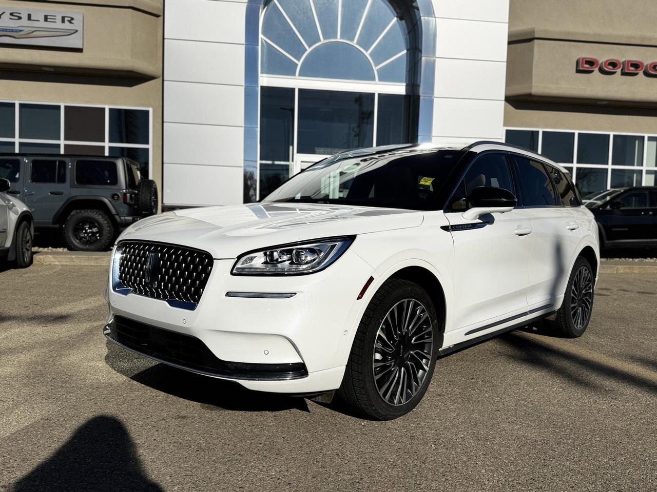 2020 Lincoln Corsair Reserve AWD SUV | Low KMs | 2L Turbo | Backup Camera | Head Up Display | Keypad Redwater AB
