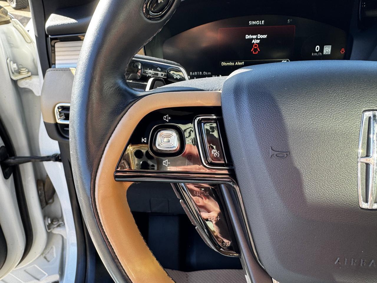 2020 Lincoln Corsair Reserve AWD SUV | Low KMs | 2L Turbo | Backup Camera | Head Up Display | Keypad Redwater AB