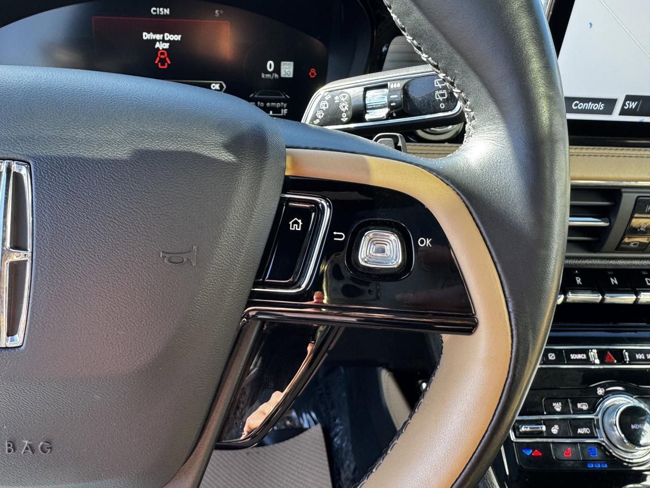 2020 Lincoln Corsair Reserve AWD SUV | Low KMs | 2L Turbo | Backup Camera | Head Up Display | Keypad Redwater AB