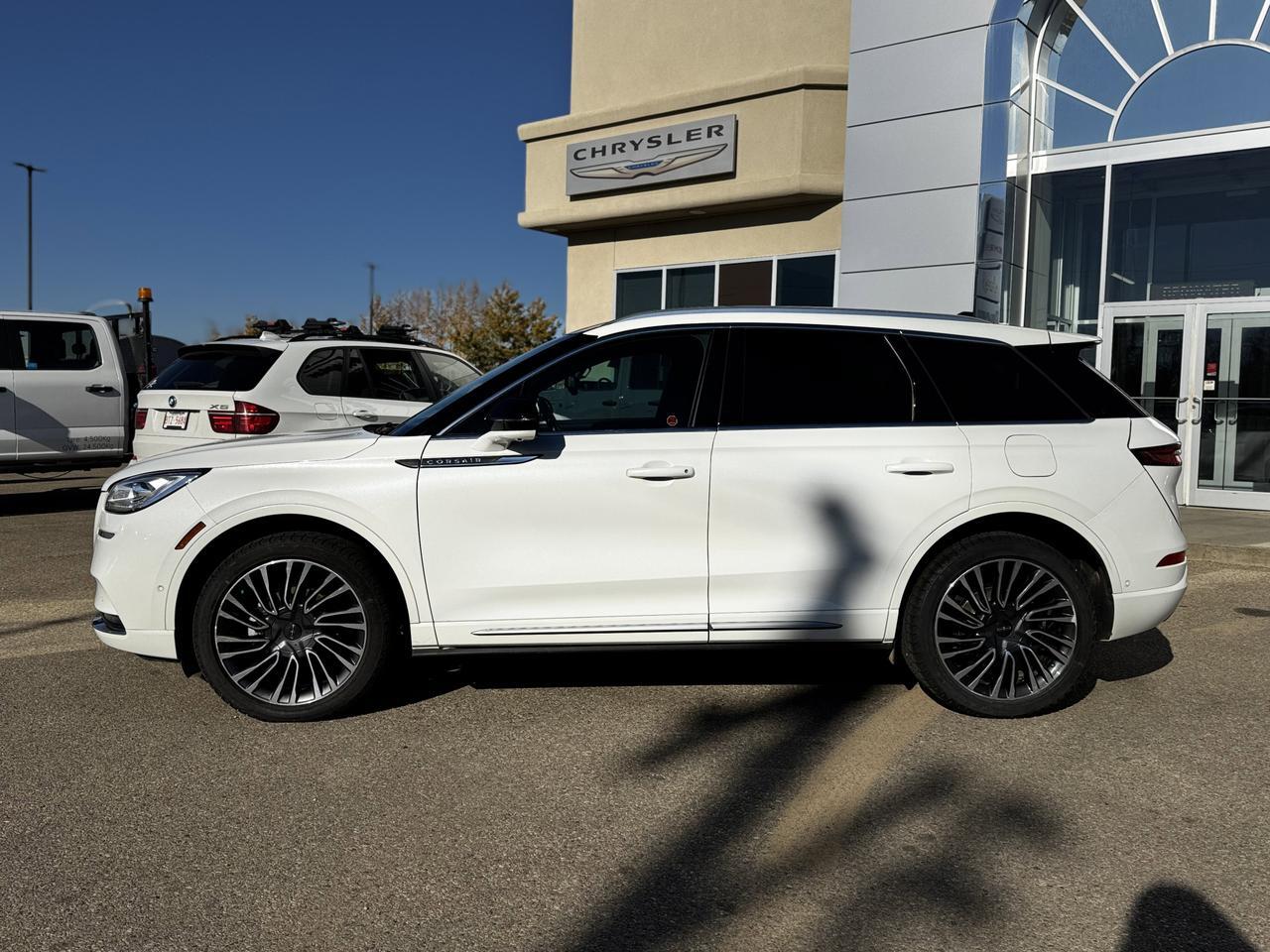 2020 Lincoln Corsair Reserve AWD SUV | Low KMs | 2L Turbo | Backup Camera | Head Up Display | Keypad Redwater AB