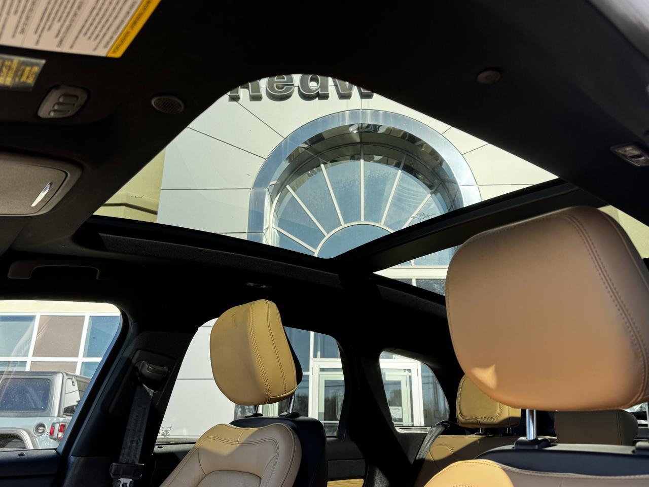 2020 Lincoln Corsair Reserve AWD SUV | Low KMs | 2L Turbo | Backup Camera | Head Up Display | Keypad Redwater AB