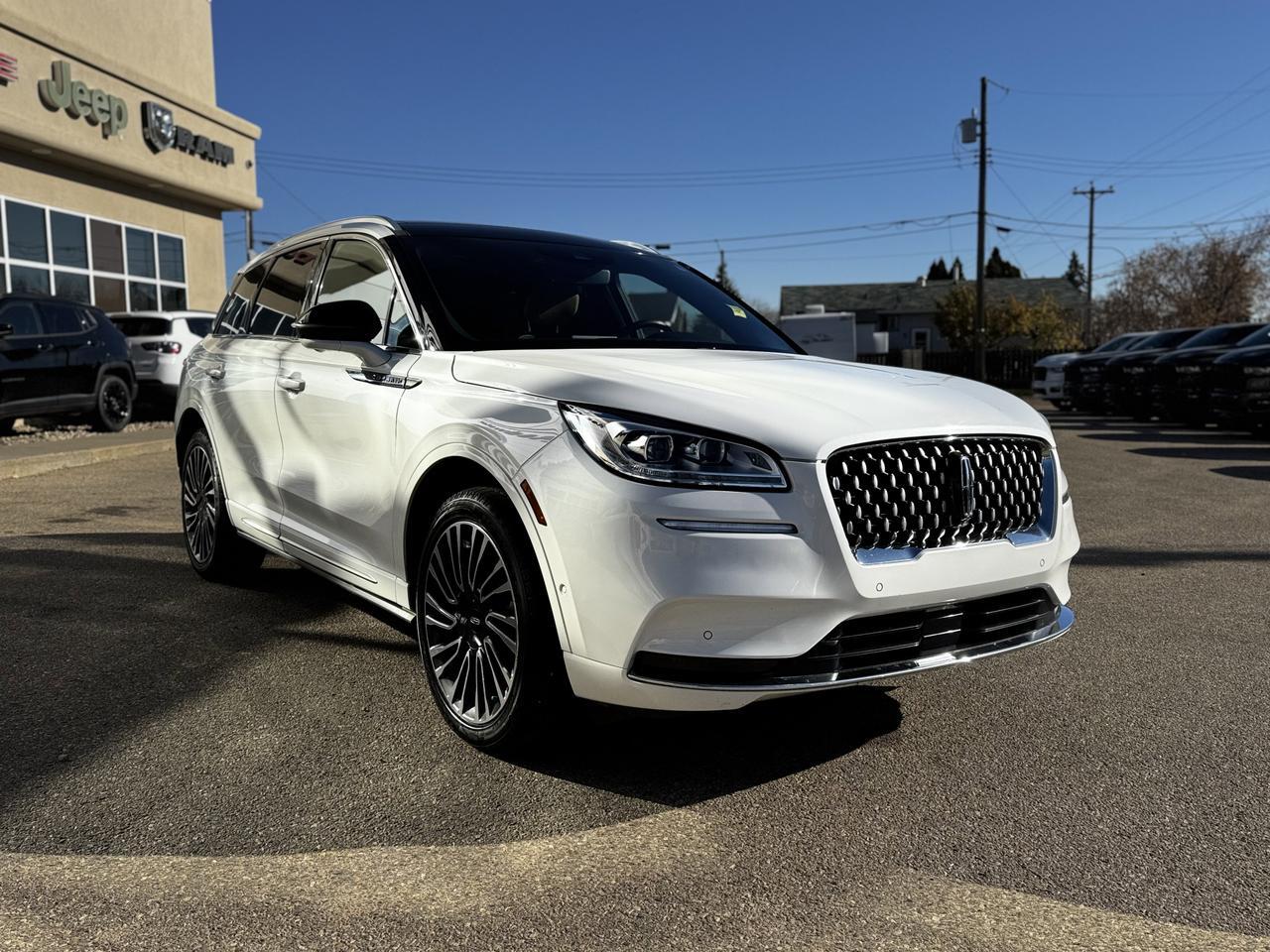 2020 Lincoln Corsair Reserve AWD SUV | Low KMs | 2L Turbo | Backup Camera | Head Up Display | Keypad Redwater AB