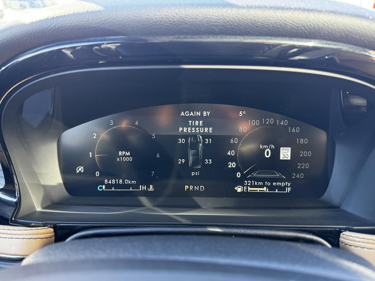 2020 Lincoln Corsair Reserve AWD SUV | Low KMs | 2L Turbo | Backup Camera | Head Up Display | Keypad Redwater AB