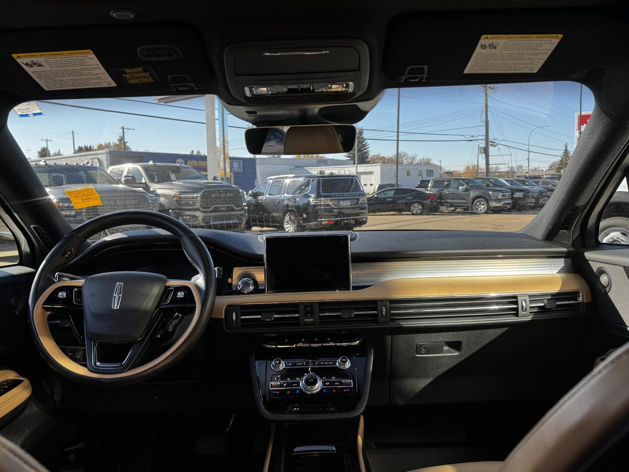 2020 Lincoln Corsair Reserve AWD SUV | Low KMs | 2L Turbo | Backup Camera | Head Up Display | Keypad Redwater AB