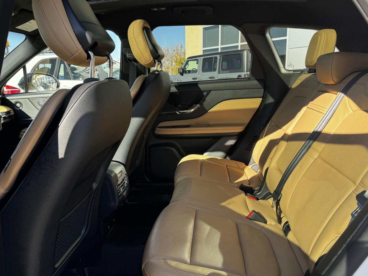 2020 Lincoln Corsair Reserve AWD SUV | Low KMs | 2L Turbo | Backup Camera | Head Up Display | Keypad Redwater AB