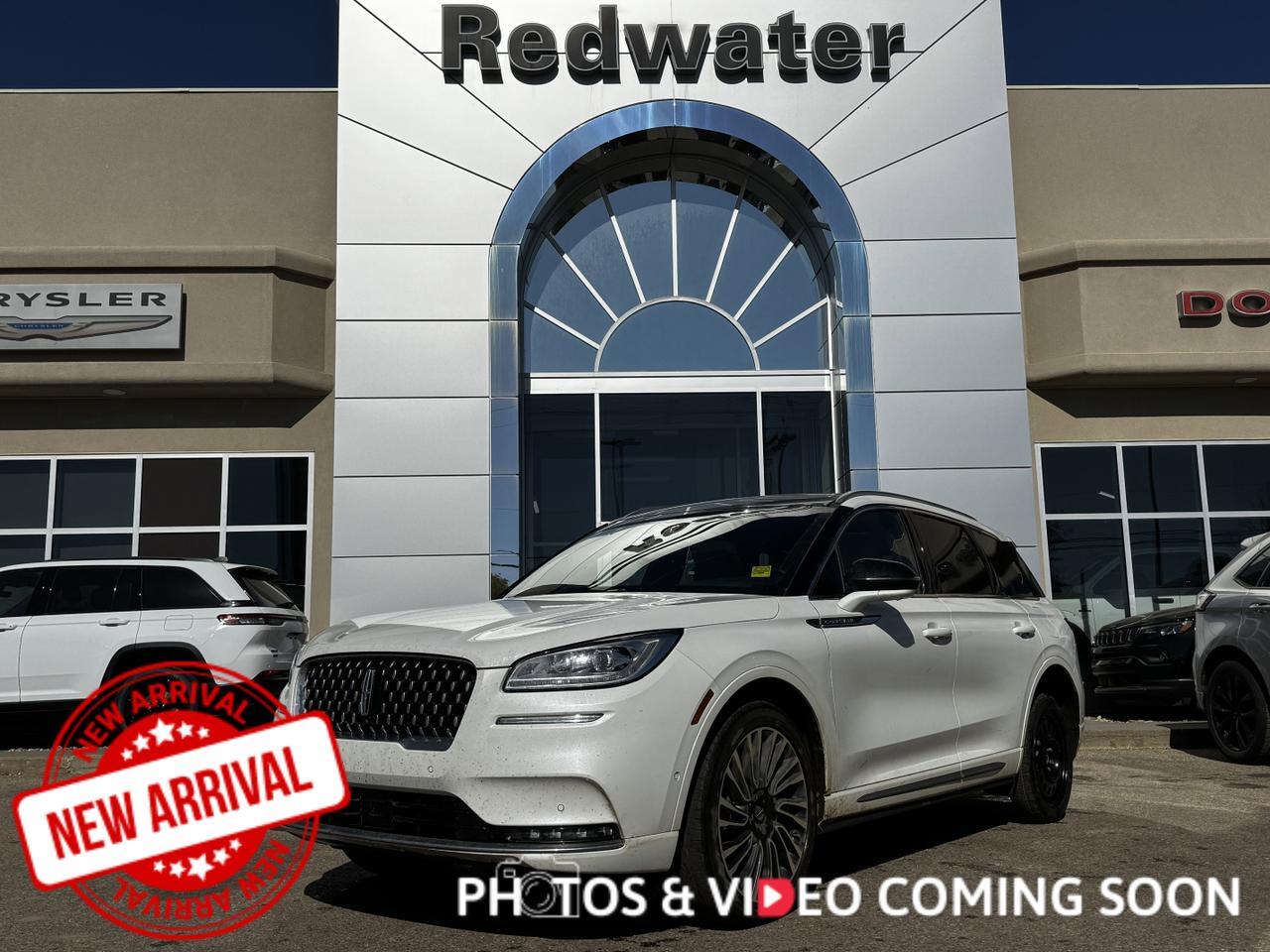 2020 Lincoln Corsair Reserve AWD SUV | Low KMs | 2L Turbo | Backup Camera | Head Up Display | Keypad