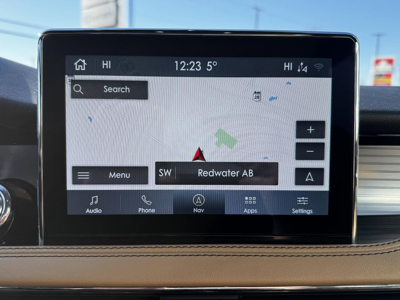 2020 Lincoln Corsair Reserve AWD SUV | Low KMs | 2L Turbo | Backup Camera | Head Up Display | Keypad Redwater AB