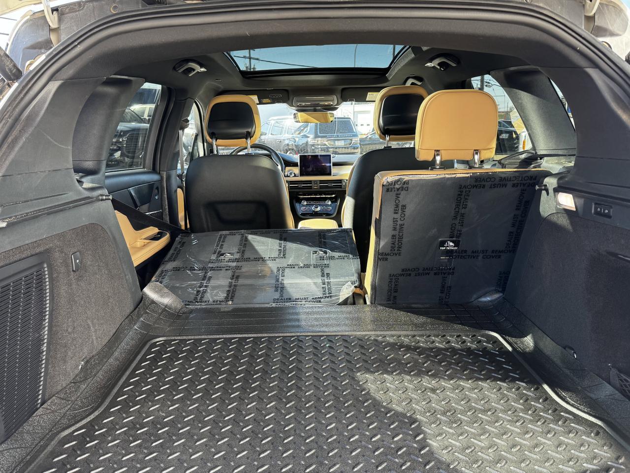 2020 Lincoln Corsair Reserve AWD SUV | Low KMs | 2L Turbo | Backup Camera | Head Up Display | Keypad Redwater AB