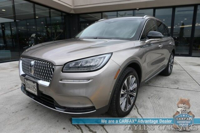 2020 Lincoln Corsair Reserve