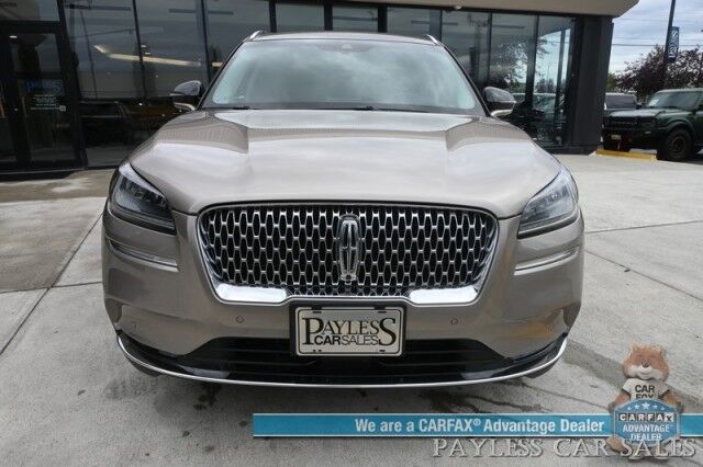 2020 Lincoln Corsair Reserve