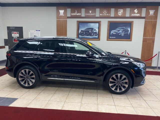 2020 Lincoln Corsair Reserve