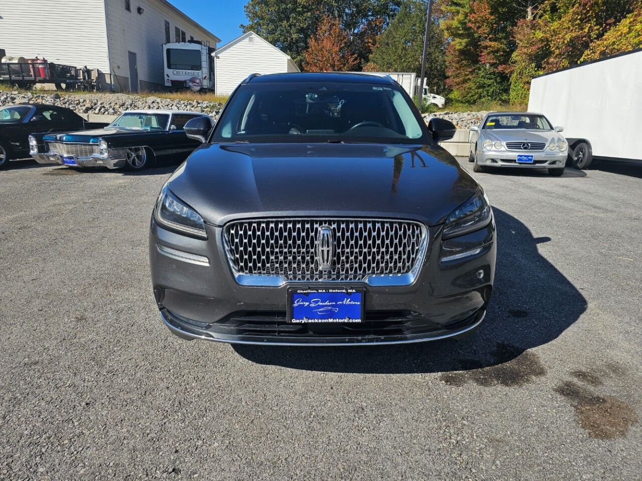 2020 Lincoln Corsair Reserve Charlton MA