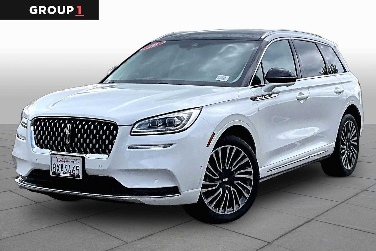 2020 Lincoln Corsair Reserve