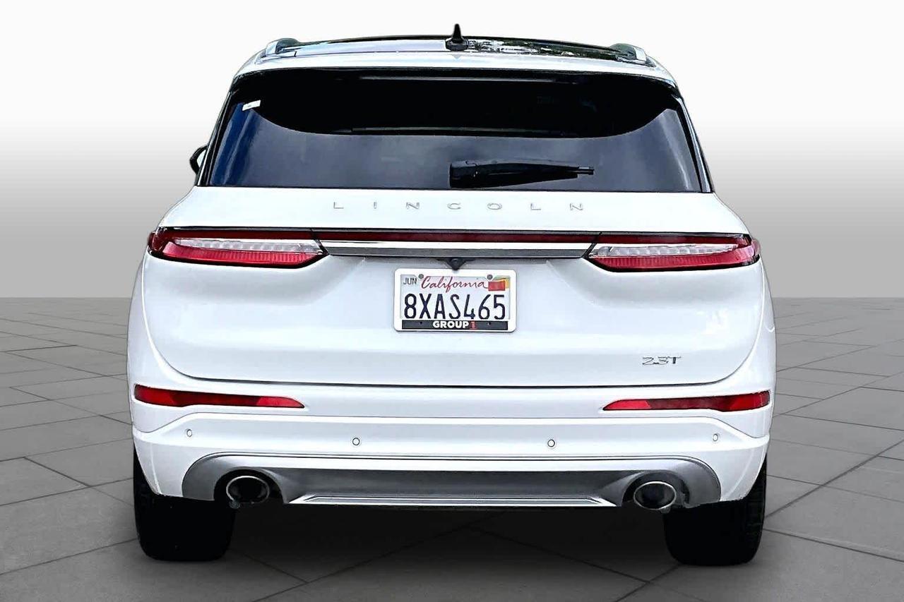 2020 Lincoln Corsair Reserve Folsom CA