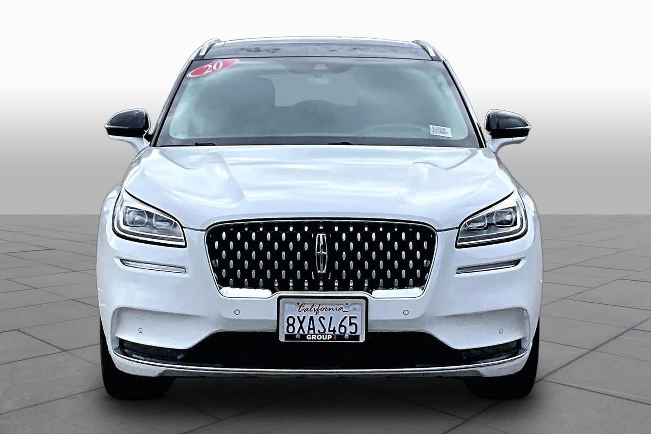 2020 Lincoln Corsair Reserve