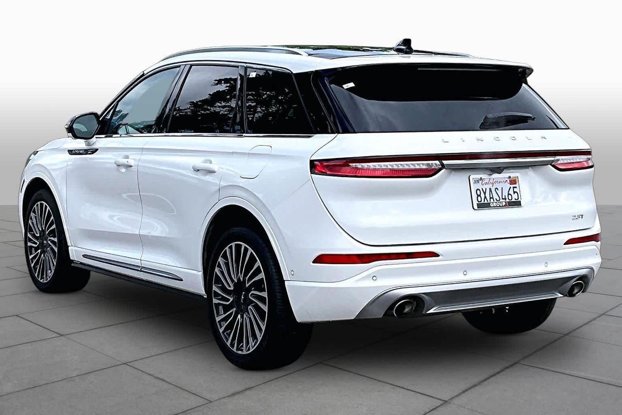 2020 Lincoln Corsair Reserve Folsom CA