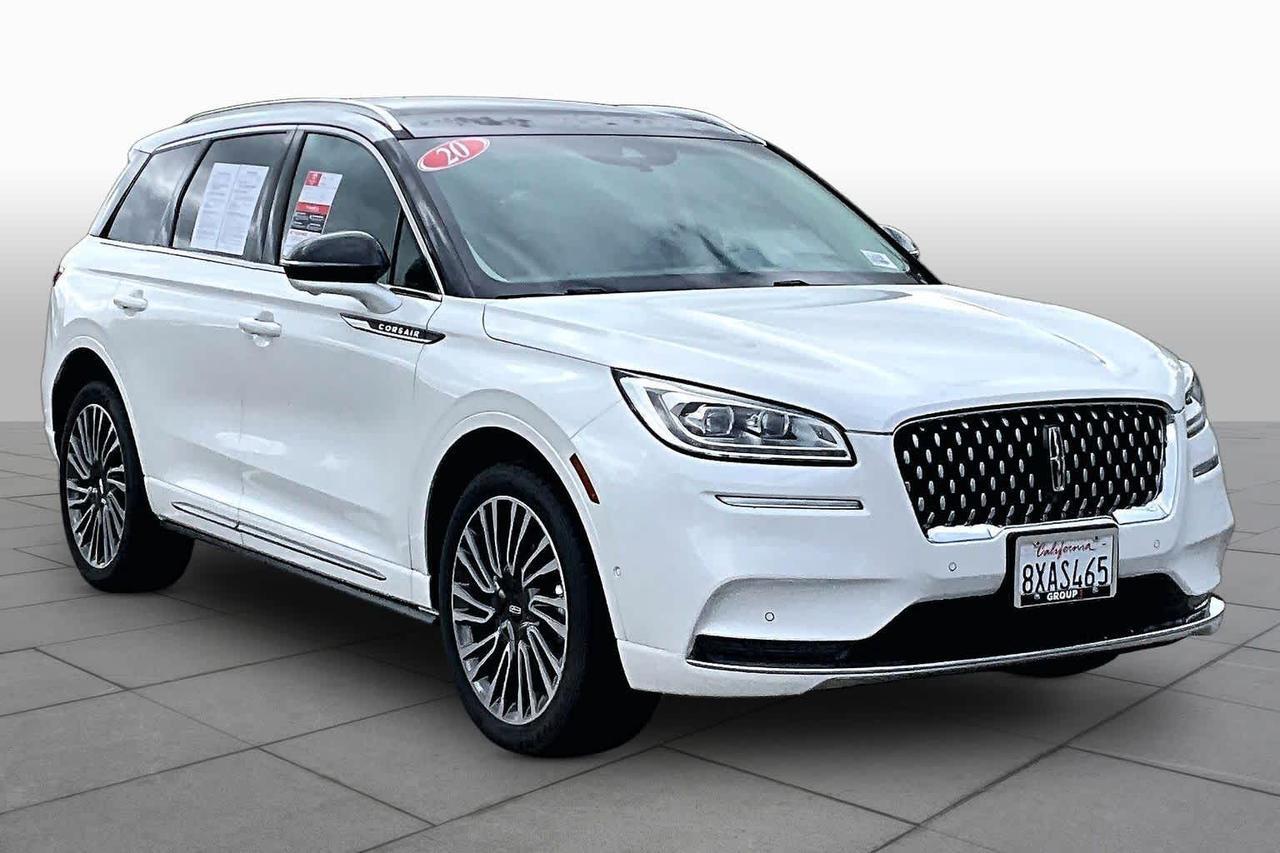 2020 Lincoln Corsair Reserve