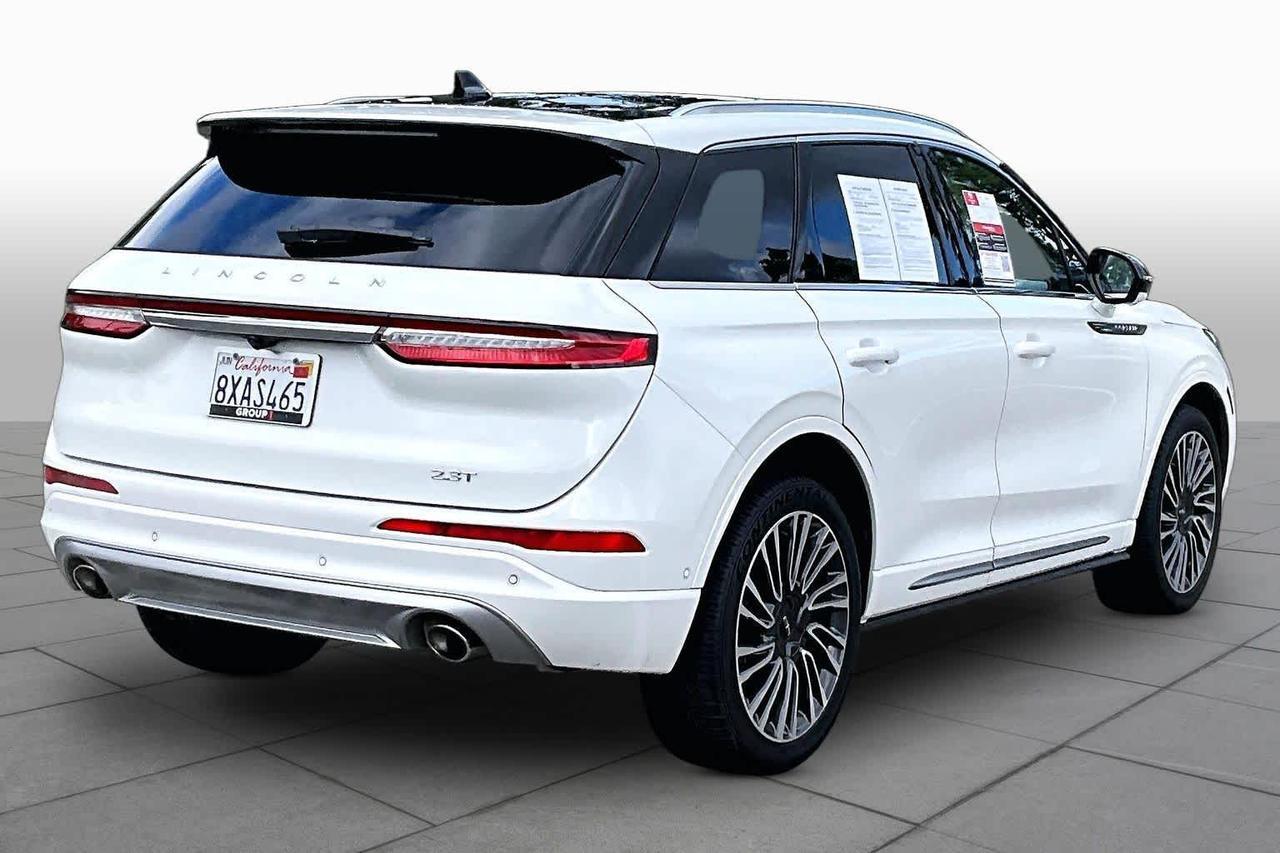 2020 Lincoln Corsair Reserve Folsom CA