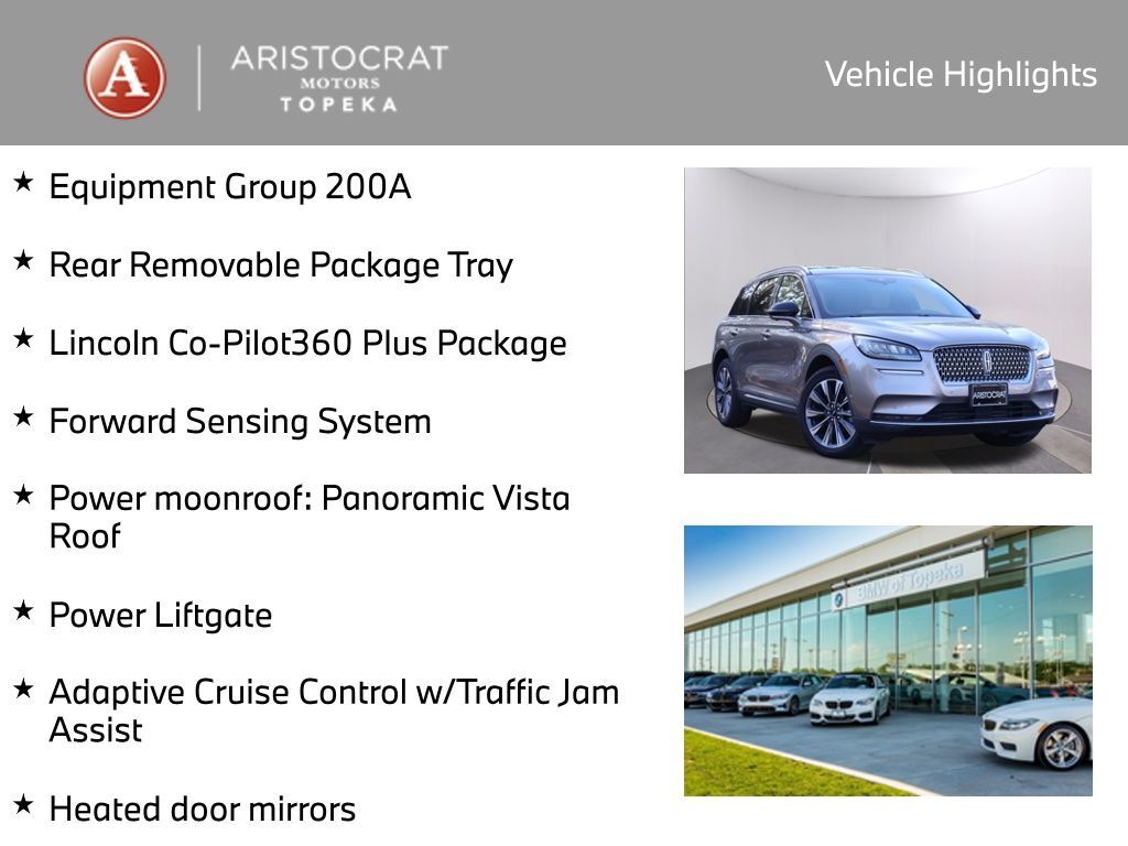 2020 Lincoln Corsair Reserve San Clemente CA