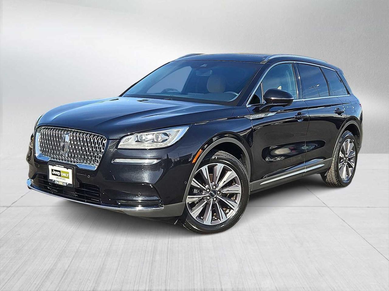 2020 Lincoln Corsair