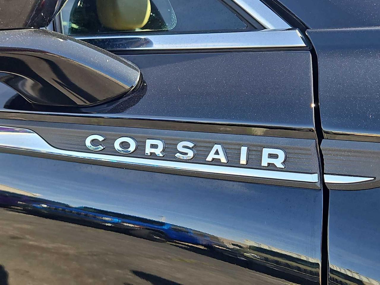 2020 Lincoln Corsair Reserve Irving TX