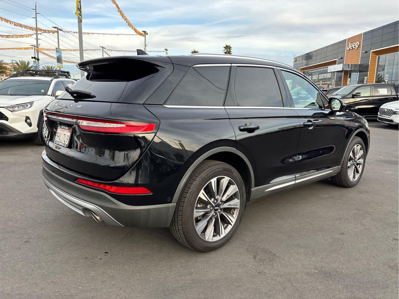 2020 Lincoln Corsair Reserve Irving TX