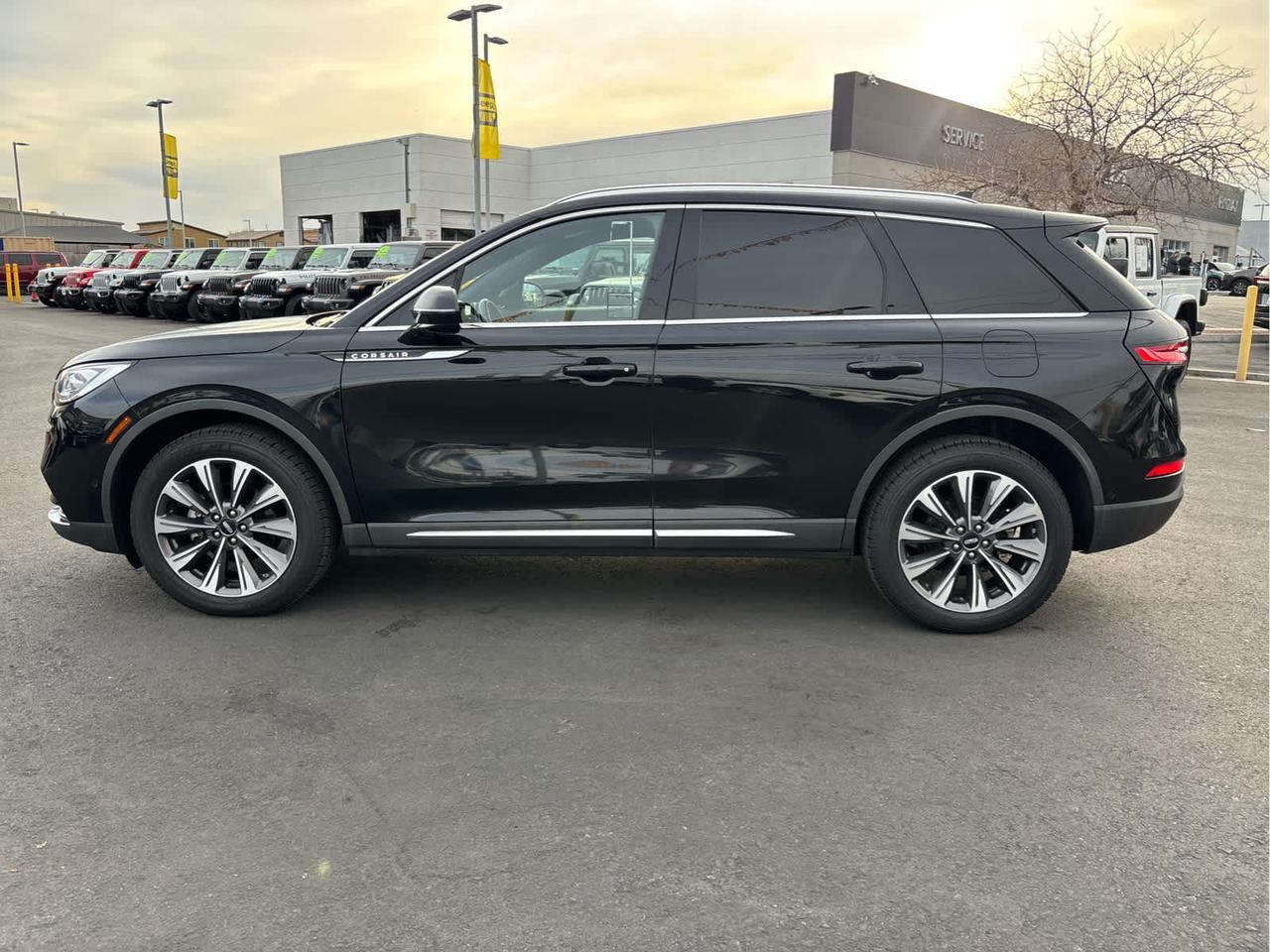 2020 Lincoln Corsair Reserve Irving TX