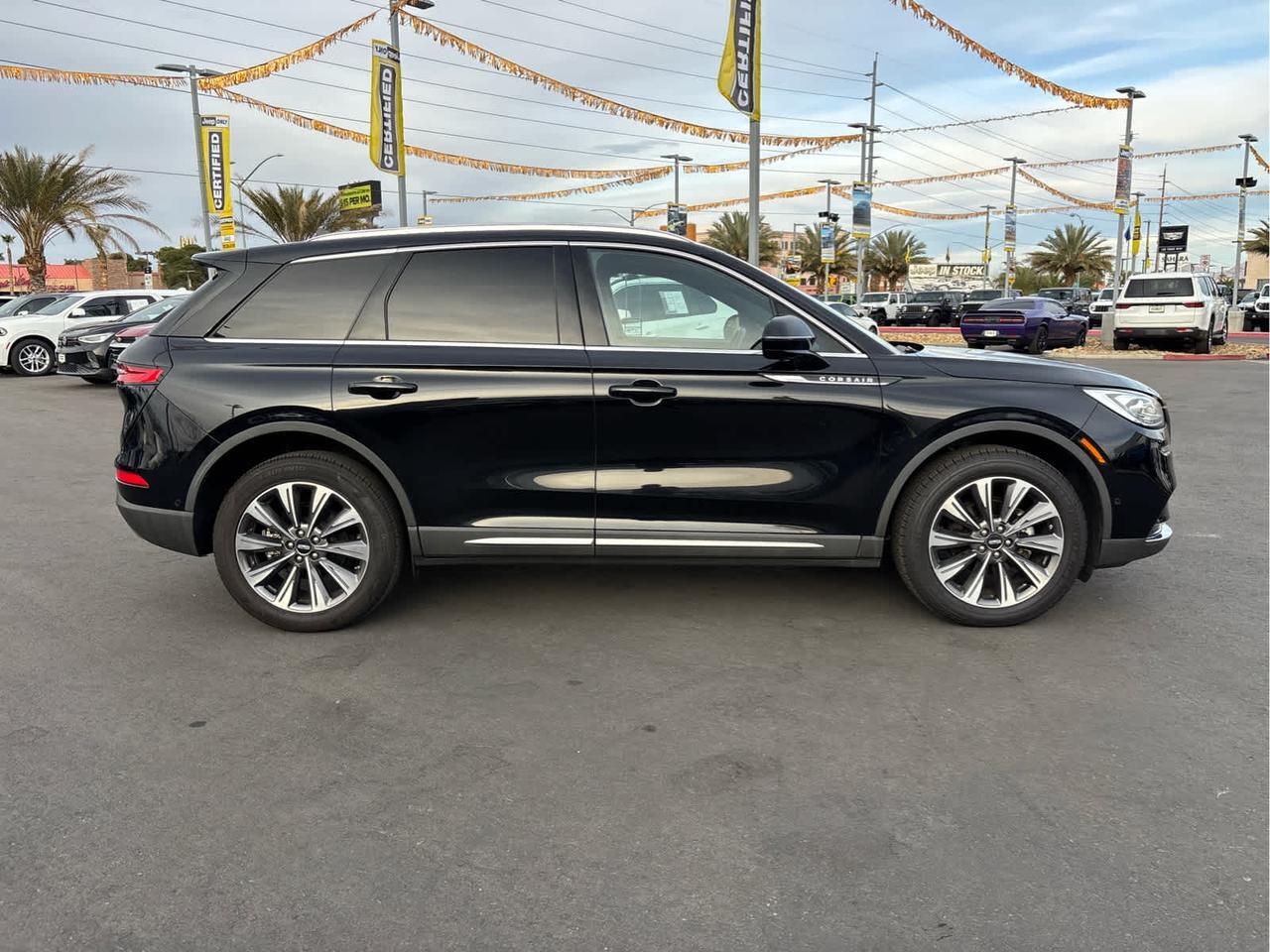 2020 Lincoln Corsair Reserve Irving TX