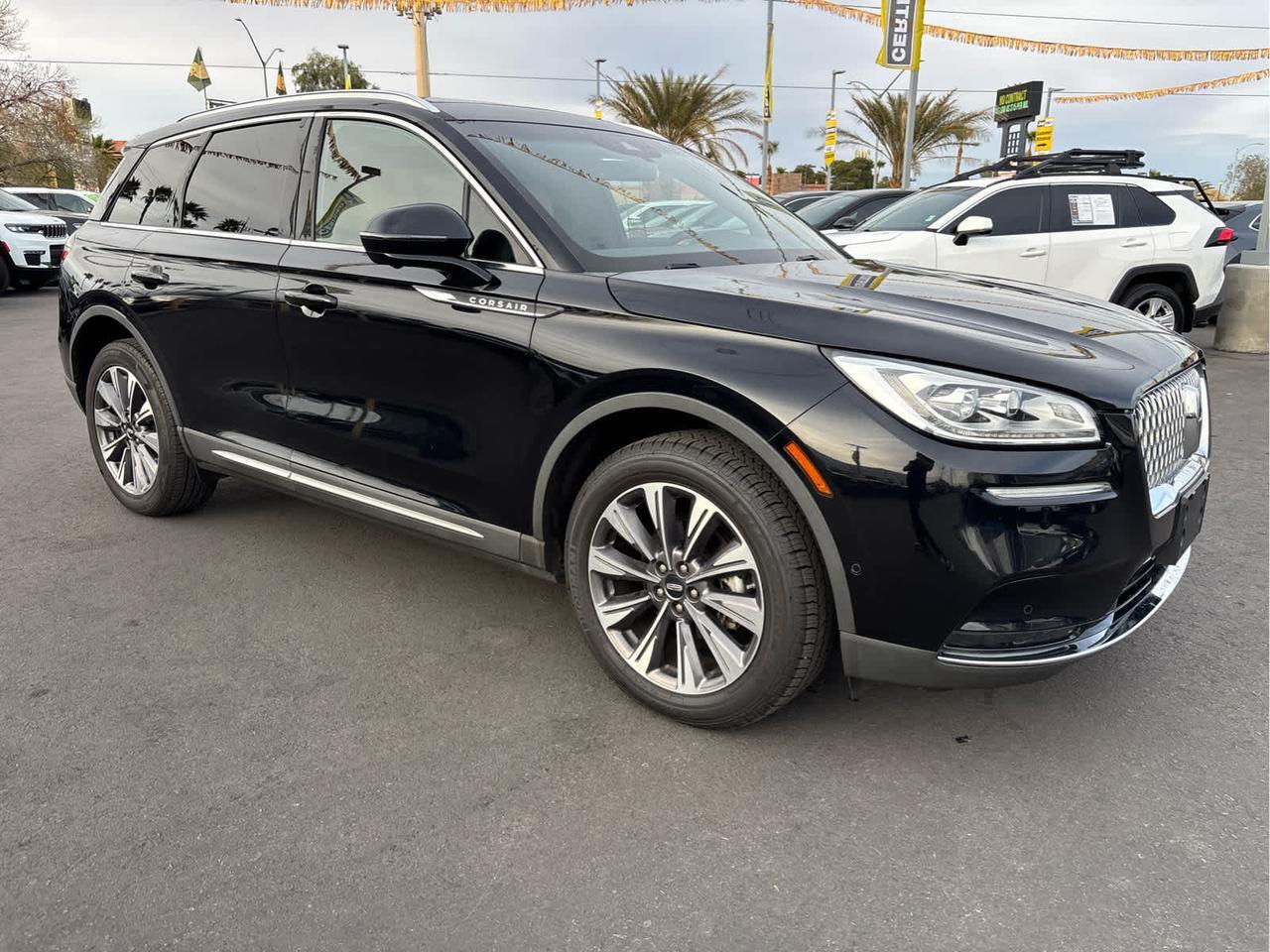 2020 Lincoln Corsair Reserve Irving TX