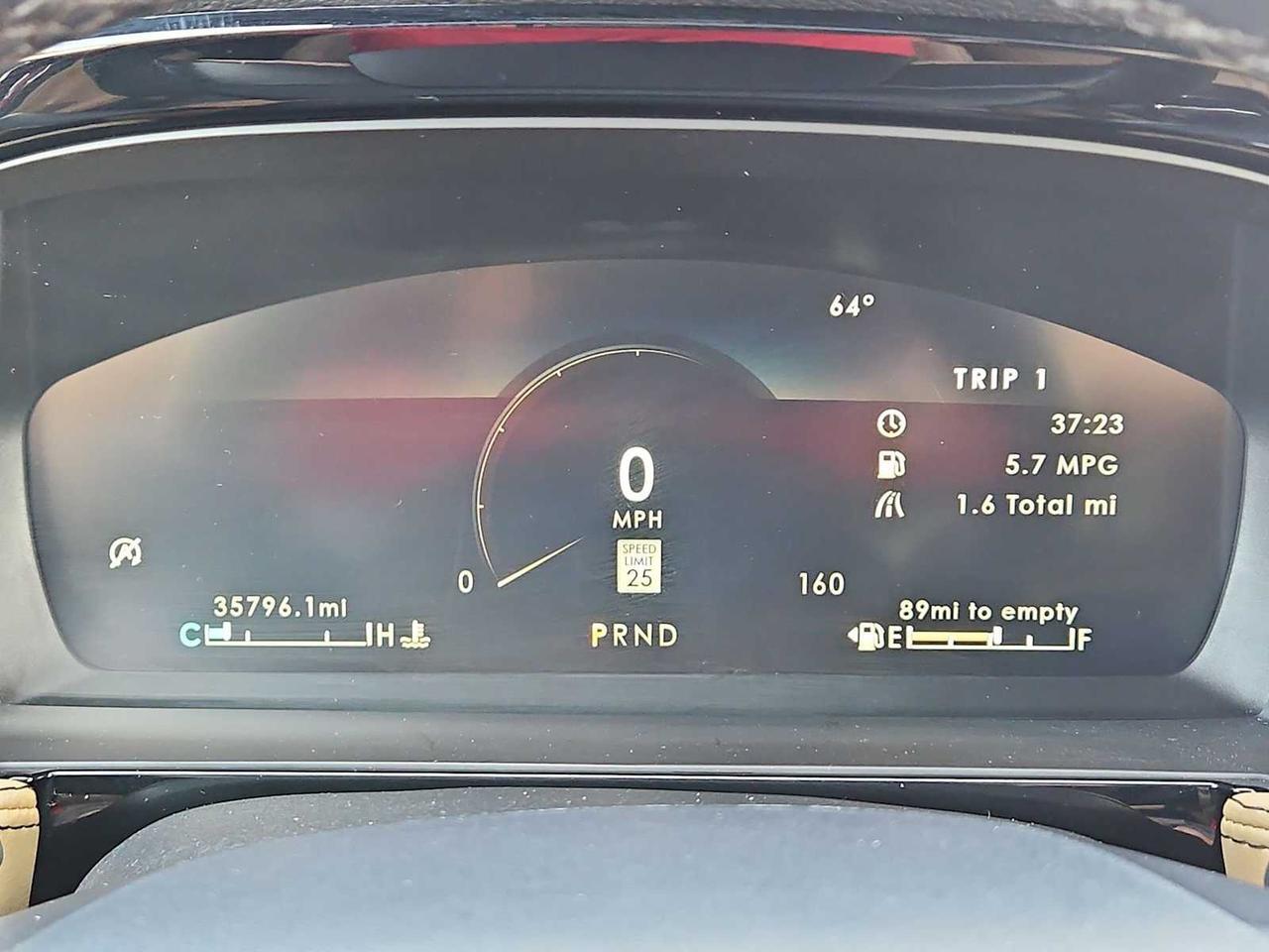 2020 Lincoln Corsair Reserve Irving TX