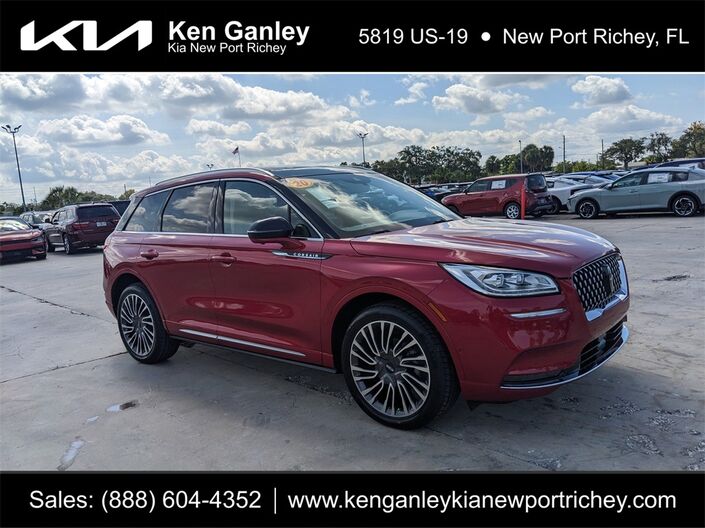 2020 Lincoln Corsair Reserve Oshkosh WI