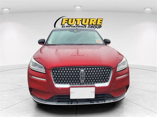 2020 Lincoln Corsair Reserve