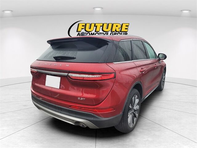 2020 Lincoln Corsair Reserve