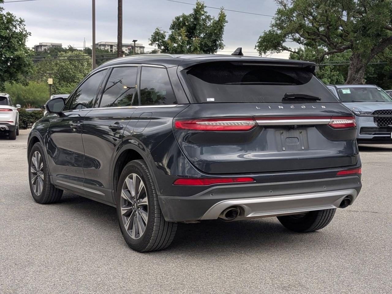 2020 Lincoln Corsair Reserve