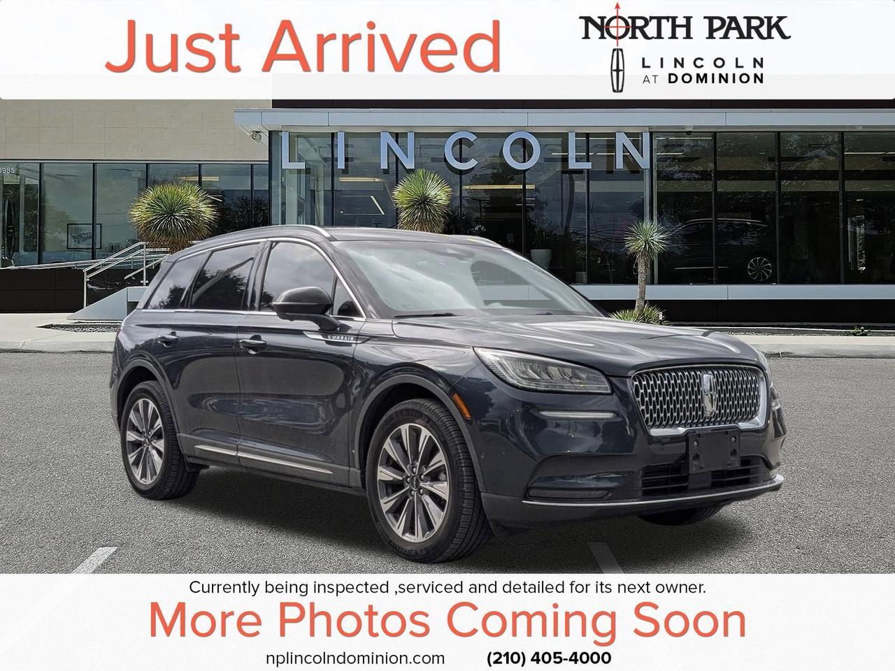 2020 Lincoln Corsair Reserve